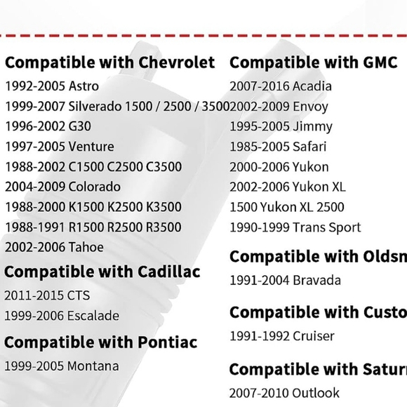 OTUAYAUTO QWP022 Front Windshield Washer Pump w/Grommet - Picture 7 of 7